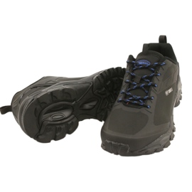 American Club Women's sports shoes softshell waterproof HL18 black 2