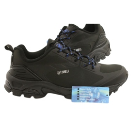 American Club Women's sports shoes softshell waterproof HL18 black 4