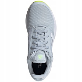 Adidas Galaxy 5 gray women's running shoes FY6745 grey 1
