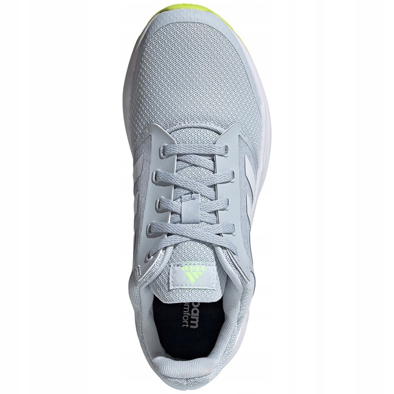 Adidas Galaxy 5 gray women's running shoes FY6745 grey 1 Adidas Galaxy 5 gray women's running shoes FY6745 grey 1
