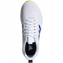 Adidas Fluidstreet white FY8459 men's shoes 1
