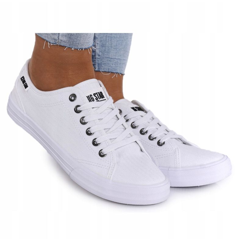 Big Star Shoes W W274835 White 4