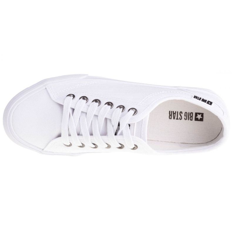 Big Star Shoes W W274835 White 5