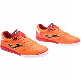 Joma Dribling 2108 In Sala football boots orange 1