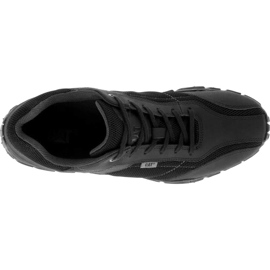 Caterpillar Newton M P720084 Black shoes 1