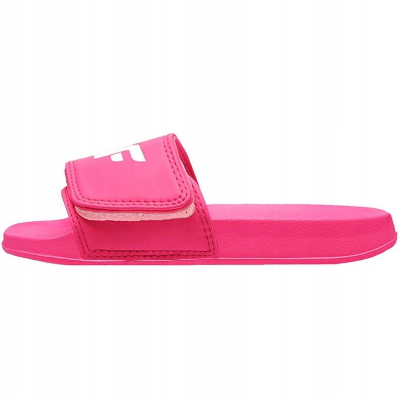 Slippers for girls 4F fuchsia HJL21 JKLD001 55S pink 2