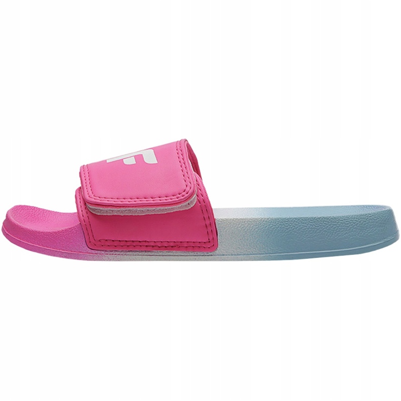 Slippers for girls 4F pink HJL21 JKLD004 10S 2
