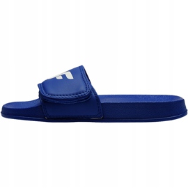 Slippers for the boy 4F cobalt HJL21 JKLM002 36S blue 2