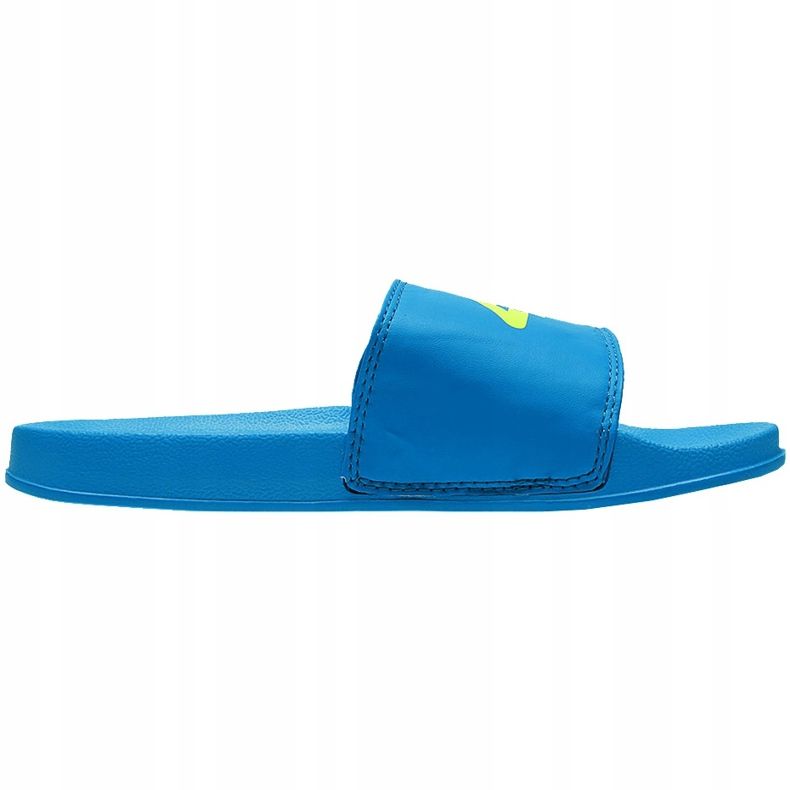 Slippers for boys 4F turquoise HJL21 JKLM004 35S blue 1