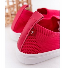 Children's Slip-On Big Star HH374102 Fuchsia pink 1