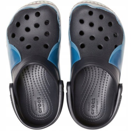 Crocs for kids Fun Lab Shark Band Clg K black 206271 001 2