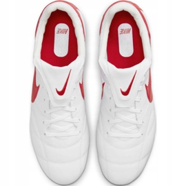 Nike The Premier Ii Fg M 917803 161 football boots white white 1 Nike The Premier Ii Fg M 917803 161 football boots white white 1