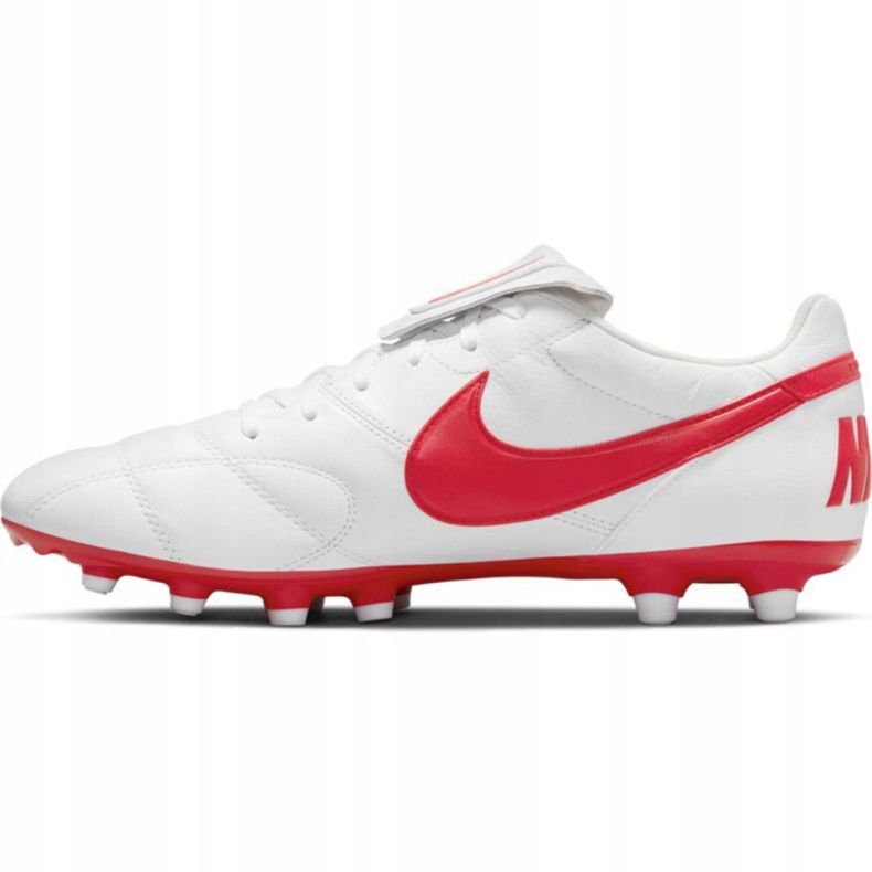 Nike The Premier Ii Fg M 917803 161 football boots white white 2 Nike The Premier Ii Fg M 917803 161 football boots white white 2
