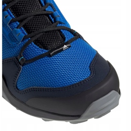 Adidas Terrex AX3 M EG6176 shoes black blue multicolored 3
