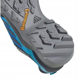 Adidas Terrex AX3 M EG6176 shoes black blue multicolored 6