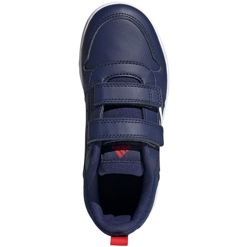 Adidas Tensaur C children's shoes, navy blue S24050 1
