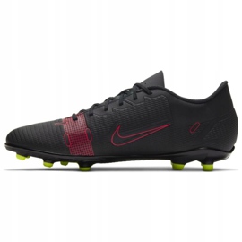 Nike Mercurial Vapor 14 Club FG / MG M CU5692 090 soccer shoes multicolored black 1