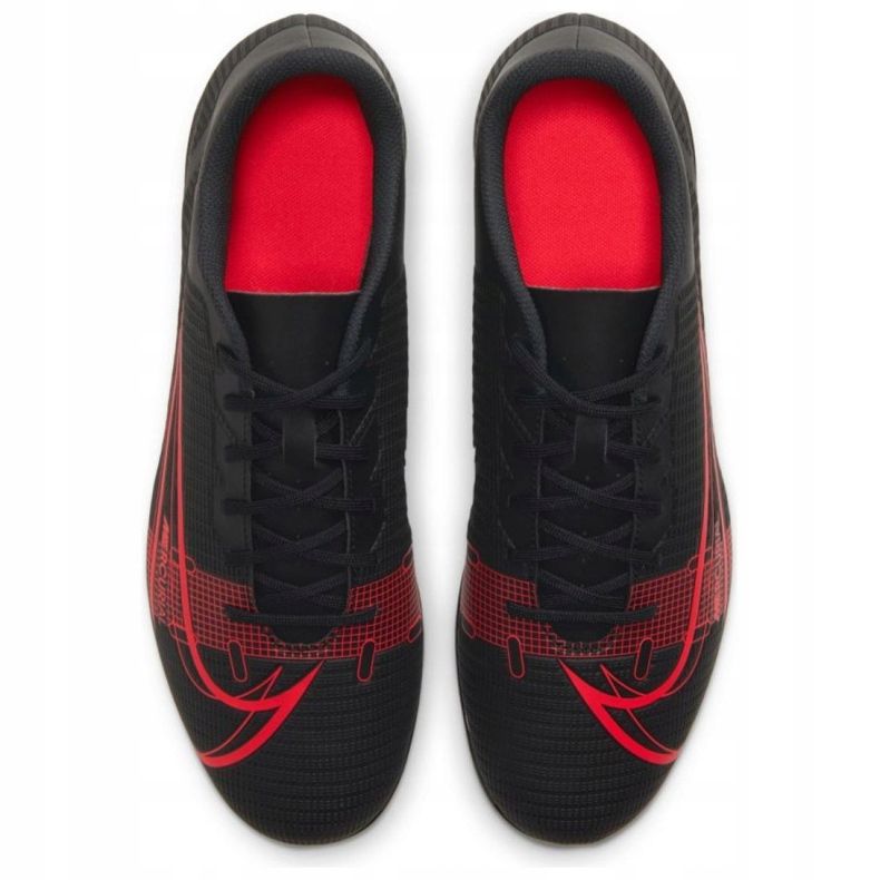 Nike Mercurial Vapor 14 Club FG / MG M CU5692 090 soccer shoes multicolored black 2