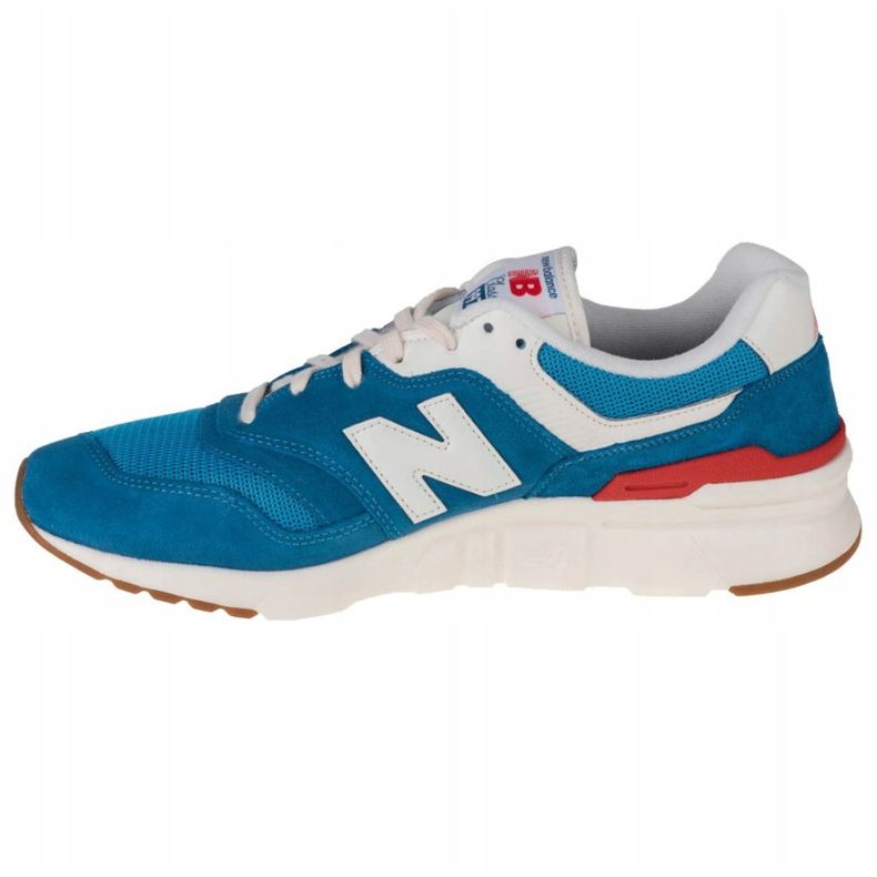 New Balance M CM997HRP shoes blue 1