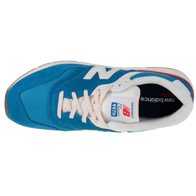 New Balance M CM997HRP shoes blue 2