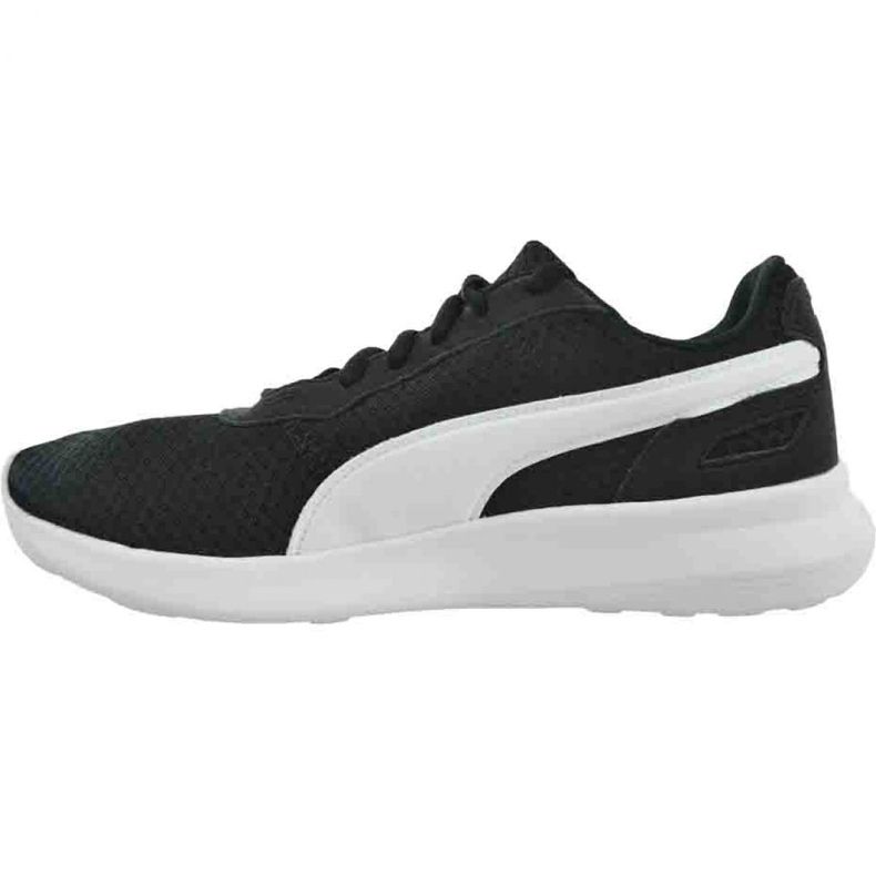 Puma St Activate M 369122 01 shoes white black 2 Puma St Activate M 369122 01 shoes white black 2