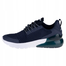 Kappa Colp M 242841-6710 boots navy blue 1