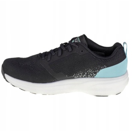 Skechers Go Run Ride 8 Hyper W 15224-BKTQ black 1