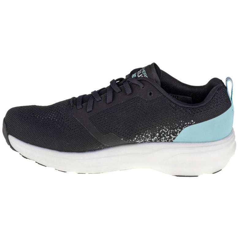 Skechers Go Run Ride 8 Hyper W 15224-BKTQ black 1