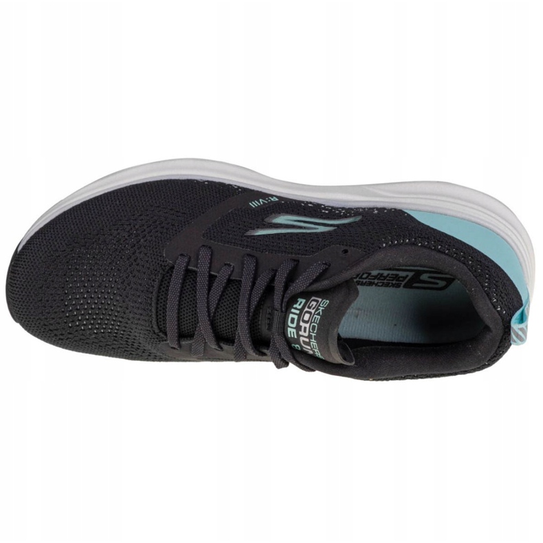 Skechers Go Run Ride 8 Hyper W 15224-BKTQ black 2