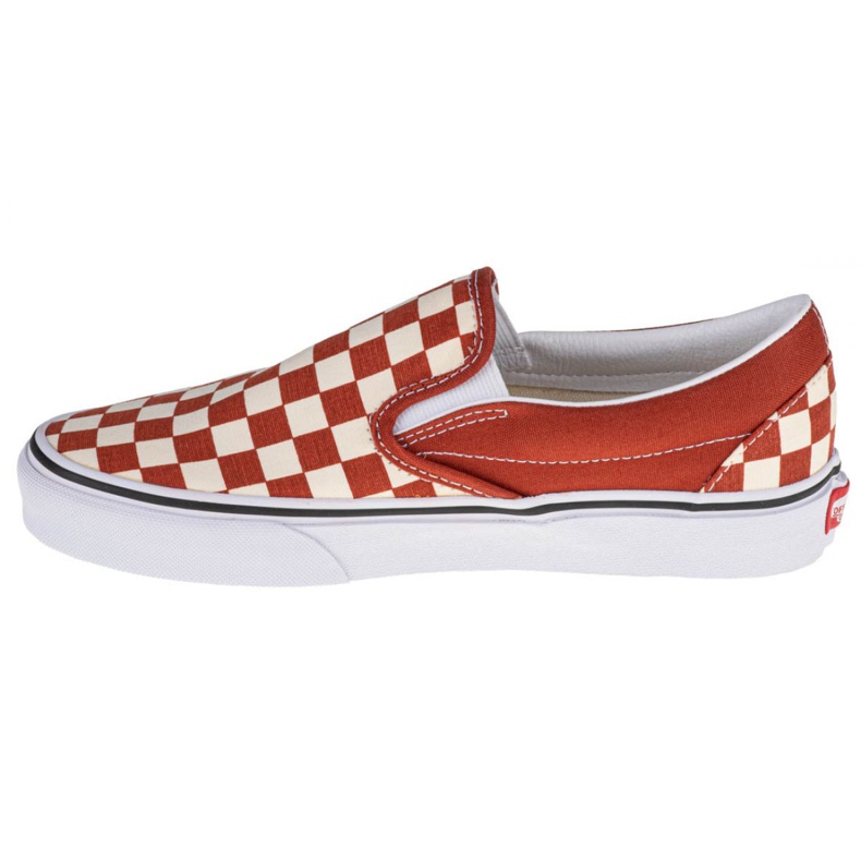 Vans Classic Slip-On W VN0A4U38WS21 white orange 1