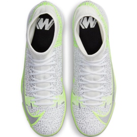 Nike Mercurial Superfly 8 Academy Tf M CV0953-107 football shoes grey grey 1