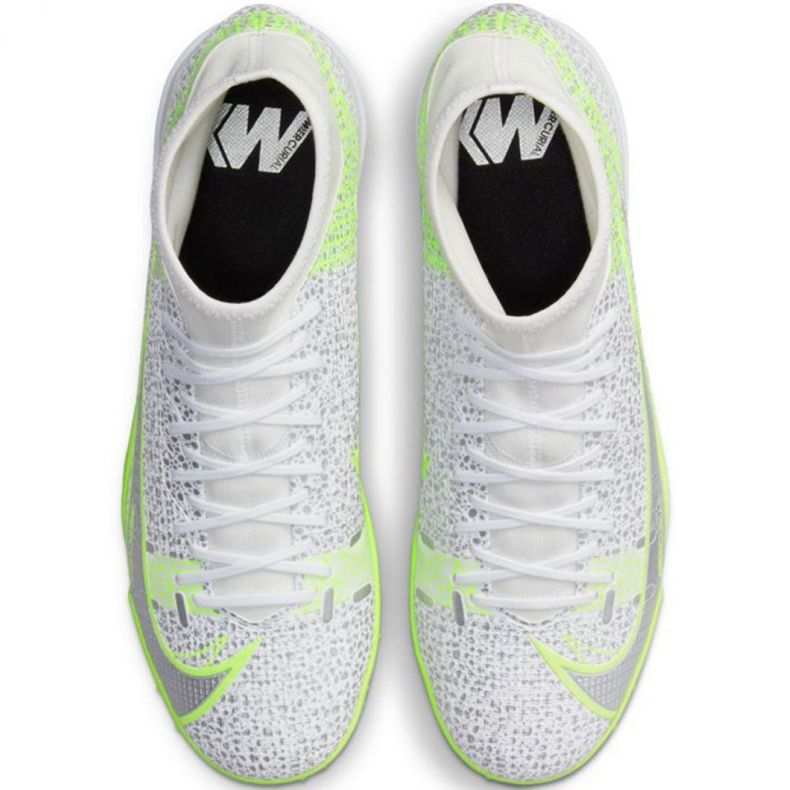 Nike Mercurial Superfly 8 Academy Tf M CV0953-107 football shoes grey grey 1