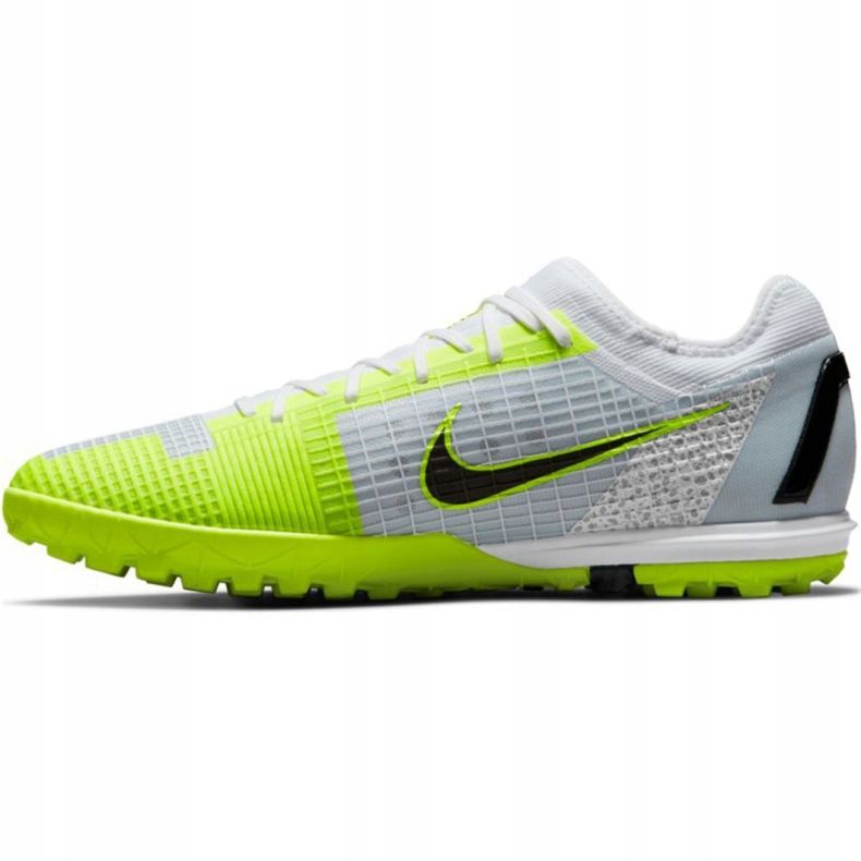 Nike Zoom Mercurial Vapor 14 Pro Tf M CV1001-107 football shoe grey grey 2