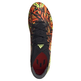 Adidas Nemeziz Messi.3 Fg M FW7426 football boots red 3