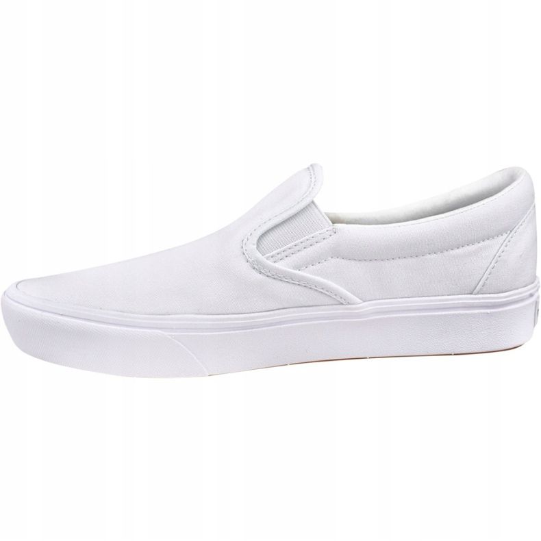 Vans ComfyCush Slip-On M VN0A3WMDVNG Shoes white 1