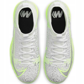 Nike Mercurial Superfly 8 Academy Tf Junior CV0789 107 football shoe grey 1