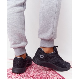 NEWS Women's Sport Shoes Comfort Foam Black Long Distance 2 NEWS Women's Sport Shoes Comfort Foam Black Long Distance 2