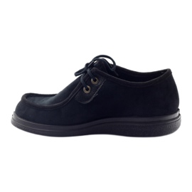Dr.orto Befado Men's shoes for diabetics 871m004 black 2