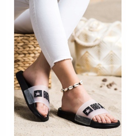 Women's Big Star FF274A200 black multicolored 2