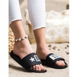 Women's Big Star DD274A66 black 1