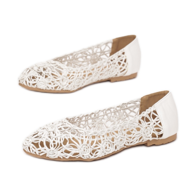 Vices 3305-41 White 1