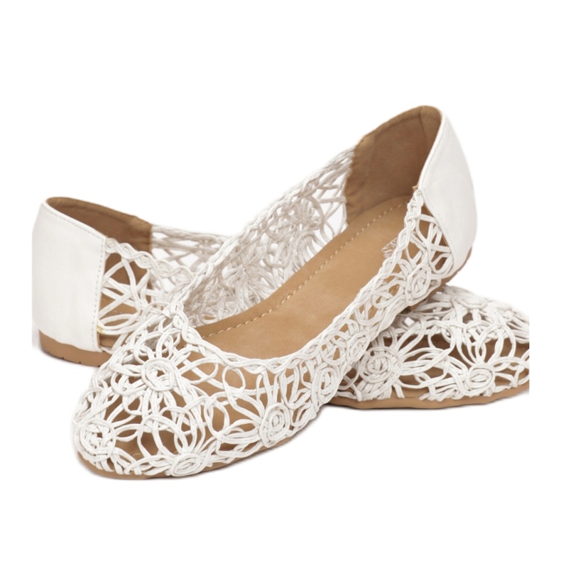 Vices 3305-41 White 2