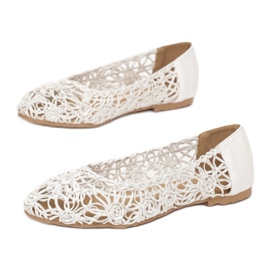 Vices 3305-41 White 3