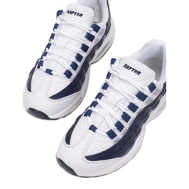 Vices B890-50-navy white navy blue 1