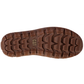 Caterpillar Fused Lace M P724810 Camel brown multicolored 3