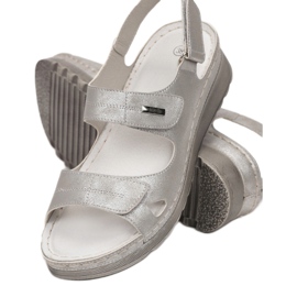 Vices FL1215-52-silver 1