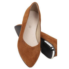 Vices FL353-68-camel brown 1