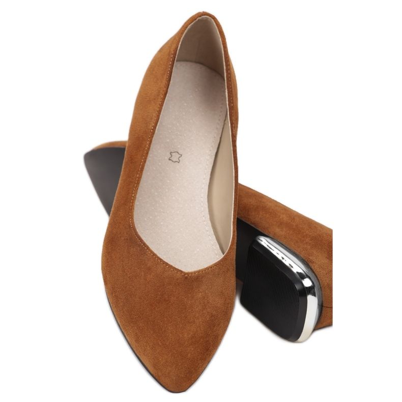 Vices FL353-68-camel brown 1