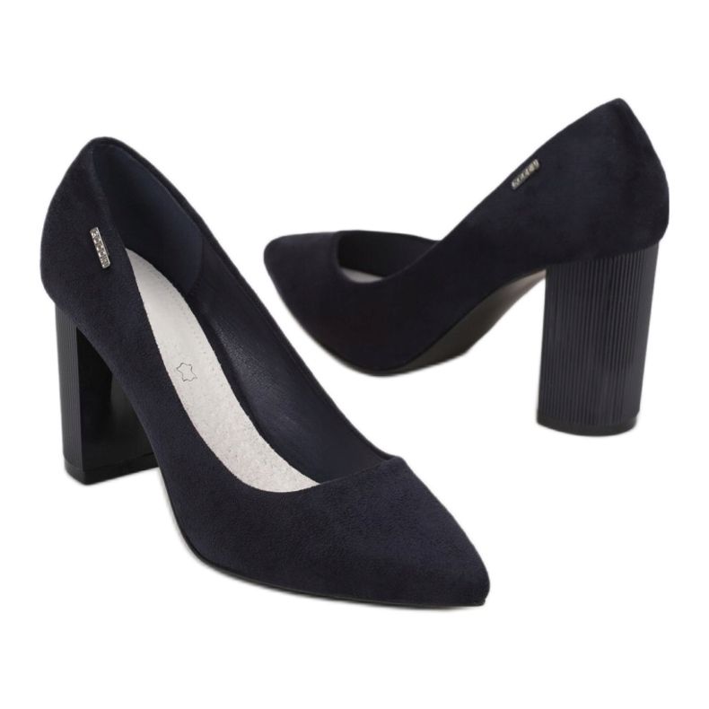 Vices GOODIN-FL323-50-navy navy blue 1