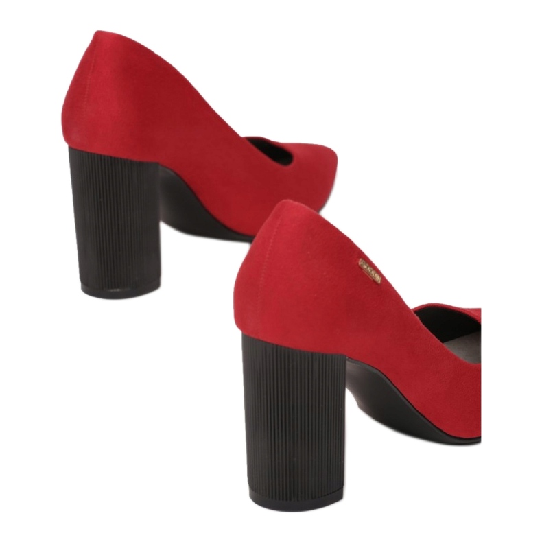 Vices GOODIN-FL323-64-red 1